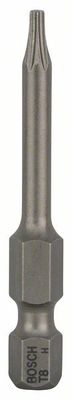 Bosch Accessoires Bit extra-hard T8, 49 mm 1st - 2607001628