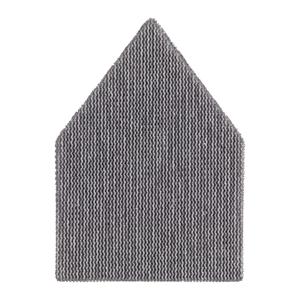 Milwaukee Mesh Schuurgaas 67x92 P220 inclusief Bescherm Pad VE=12 - 48805220