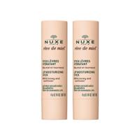 Nuxe Lippenbalsem Body Rêve de Miel Stick Lèvres Hydratant 2x4gr 8gr