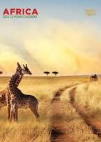 Afrika A3 Kalender 2026