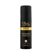 That' so Face Up Medium 75ml That' so Face Up Medium 75ml