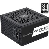 SilverStone hela 1300r platinum, modulaire 1300 watt voeding (zwart, 8x pcie)