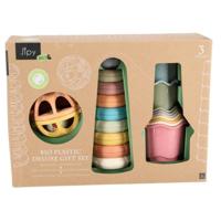 Jipy Bioplastic Deluxe Giftset Stapeltoren Bad Stapelbekers