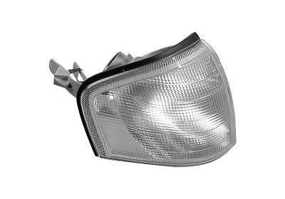 Knipperlicht rechts voor WIT inclusief LAMPHOUDER 3030906