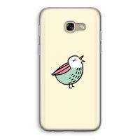 Birdy: Samsung Galaxy A5 (2017) Transparant Hoesje