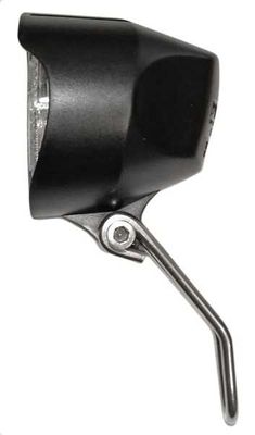 Edge koplamp urban small dynamo 1 led 20 lux