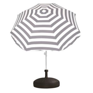 Ronde parasolvoet plus parasol