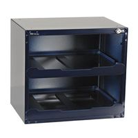 Raaco Safe Box voor 2x Carry-Lite 150, leeg - 139342 - 139342