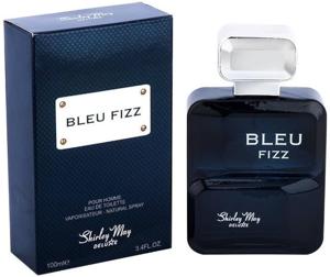 Shirley May Shirley May Blue Fizz 100 ml Heren EDT