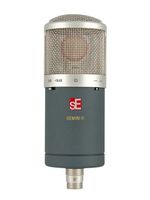 sE Electronics GEMINI II microfoon Goud Microfoon voor studio's