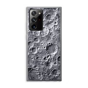 Maanlandschap: Samsung Galaxy Note 20 Ultra / Note 20 Ultra 5G Transparant Hoesje