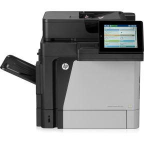 HP LaserJet M630dn Laser A4 1200 x 1200 DPI 57 ppm