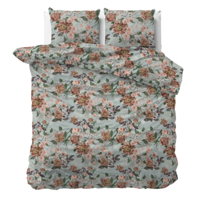 Dekbedovertrek 240x200 Cm Sleeptime Classy - Dekbed-Discounter.nl