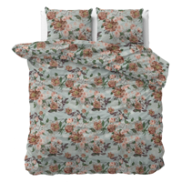 Dekbedovertrek 240x200 Cm Sleeptime Classy - Dekbed-Discounter.nl