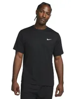 Nike Dri-Fit UV Hyverse sportshirt heren - thumbnail