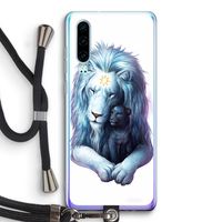 Child Of Light: Huawei P30 Transparant Hoesje met koord