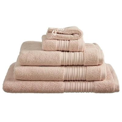 Beddinghouse Badtextiel Sheer Zacht Roze- Washandje (16x22 cm) - Set van 3