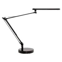 Bureaulamp unilux mambo led zwart