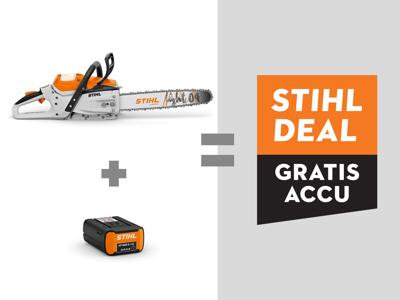 Stihl MSA 300 C-O Accu Kettingzaag | 35CM | 23RS+2 AP500S - MA022000122