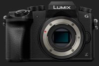 Panasonic Lumix DMC-G7 + G VARIO 14-42mm MILC 16 MP Live MOS 4592 x 3448 Pixels Zwart - thumbnail