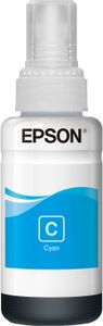 Epson 664 Ecotank Cyan ink bottle (70ml)