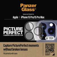 PanzerGlass PicturePerfect Camera Protector Cameraprotector (glas) 1 stuk(s) - thumbnail