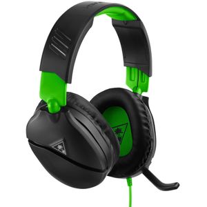 Ear Force Recon 70X Gaming Headset (Zwart) Xbox One/Xbox One X