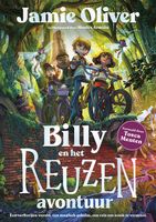 Billy en het Reuzenavontuur - Jamie Oliver - ebook