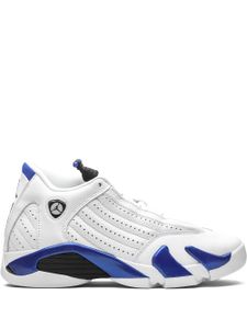 Jordan Kids baskets Air Jordan 14 Retro - Blanc