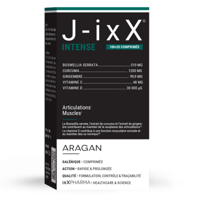 J-ixX Premium 60 Capsules