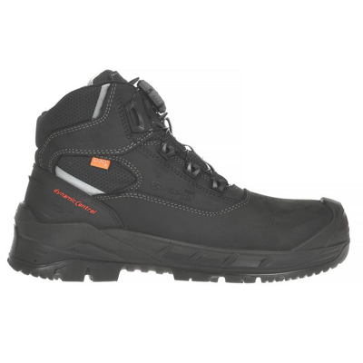 Sixton Peak Brennero BOA 70534-03 S3S | Zwart | Maat 44 - 8053470578571