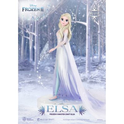 Disney: Frozen 2 - Master Craft Elsa Statue