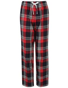 SF Kleding SF83 Women`s Tartan Lounge Pants