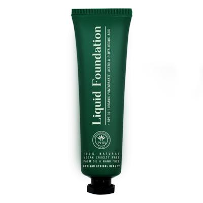 Love Ethical Beauty Face Make-Up Liquid Foundation 01 Cream Love Ethical Beauty Face Make-Up Liquid Foundation 01 Cream