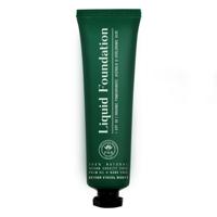 Love Ethical Beauty Face Make-Up Liquid Foundation 01 Cream