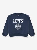 Collegiate Crew LEVII'S® sweater marineblauw