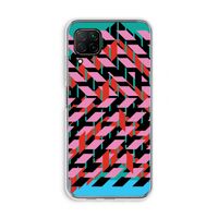 Skew Blush 2: Huawei P40 Lite Transparant Hoesje