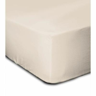 Onderlaken Lovely Home Beige 160 x 200 160 x 200 cm