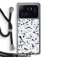Terrazzo N°1: Xiaomi Mi 11 Ultra Transparant Hoesje met koord