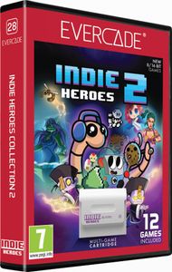 Evercade Indie Heroes Collection 2