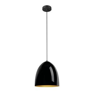 SLV PARA CONE 30 1008131 Hanglamp E27 60 W Zwart