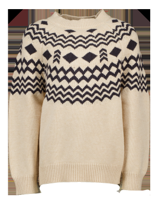 Sweater - Beige