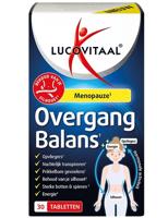 Lucovitaal Overgang balans