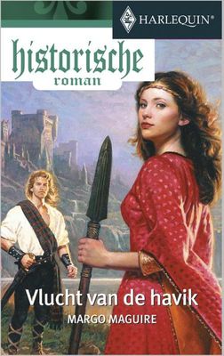 Vlucht van de havik - Margo Maguire - ebook