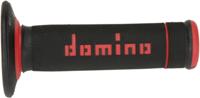Domino rubber handvat "a190 rubber grip a190 sw/ro 118mm closed