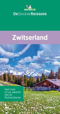 De Groene Reisgids - Zwitserland (Paperback)
