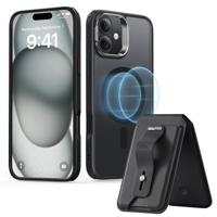 iPhone 16 Plus Everyday-Carry Bundle - Frosted Black