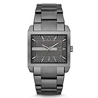 Armani Exchange Bandschakels AX2211 - Staal - (2 stuks)