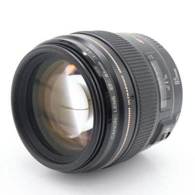 Canon EF 85mm F/1.8 USM occasion