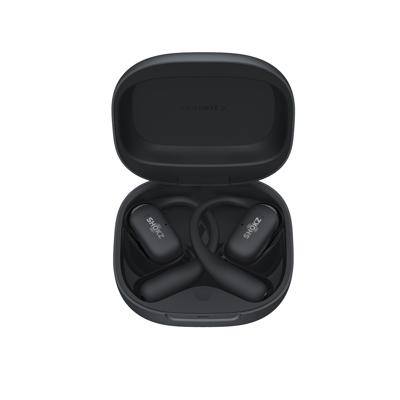 ShokzOpenFit 2+ Oordopjes Zwart